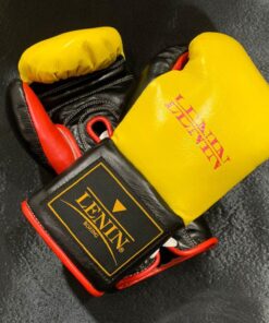 Guantes de boxeo Lenin boxing