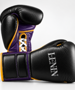 Alternative view of Lenin Boxing Elite Series Purple