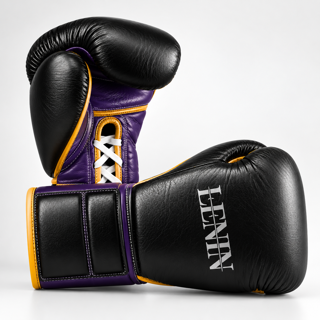 Lenin Boxing Elite Series Purple - Imagen 2