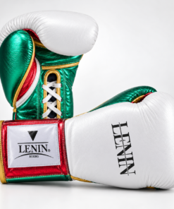 Alternative view of Lenin Boxing Élite Mexican Style