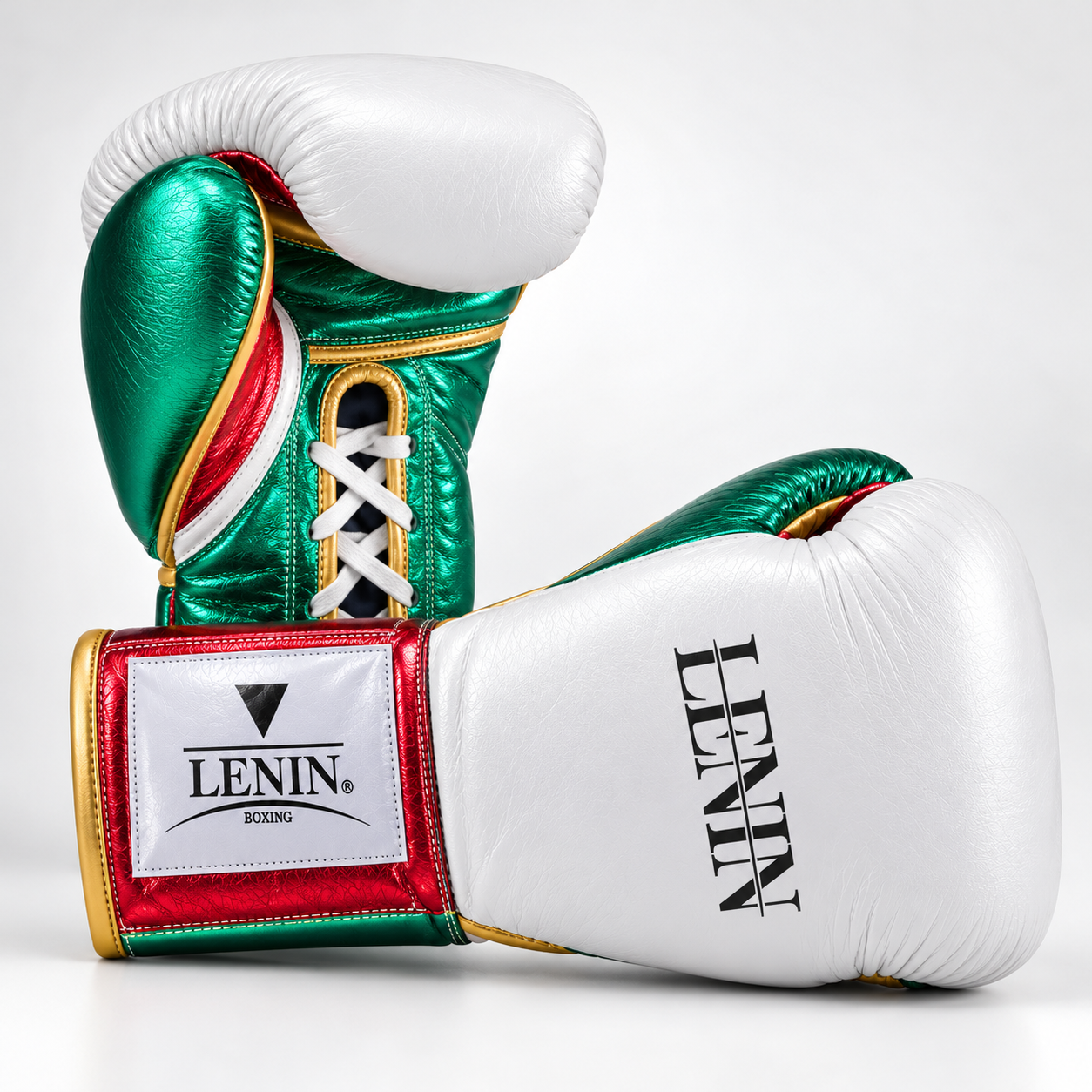 Lenin Boxing Élite Mexican Style - Imagen 2