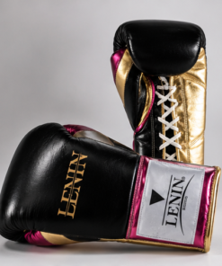 Alternative view of Lenin Boxing Élite Titán Series