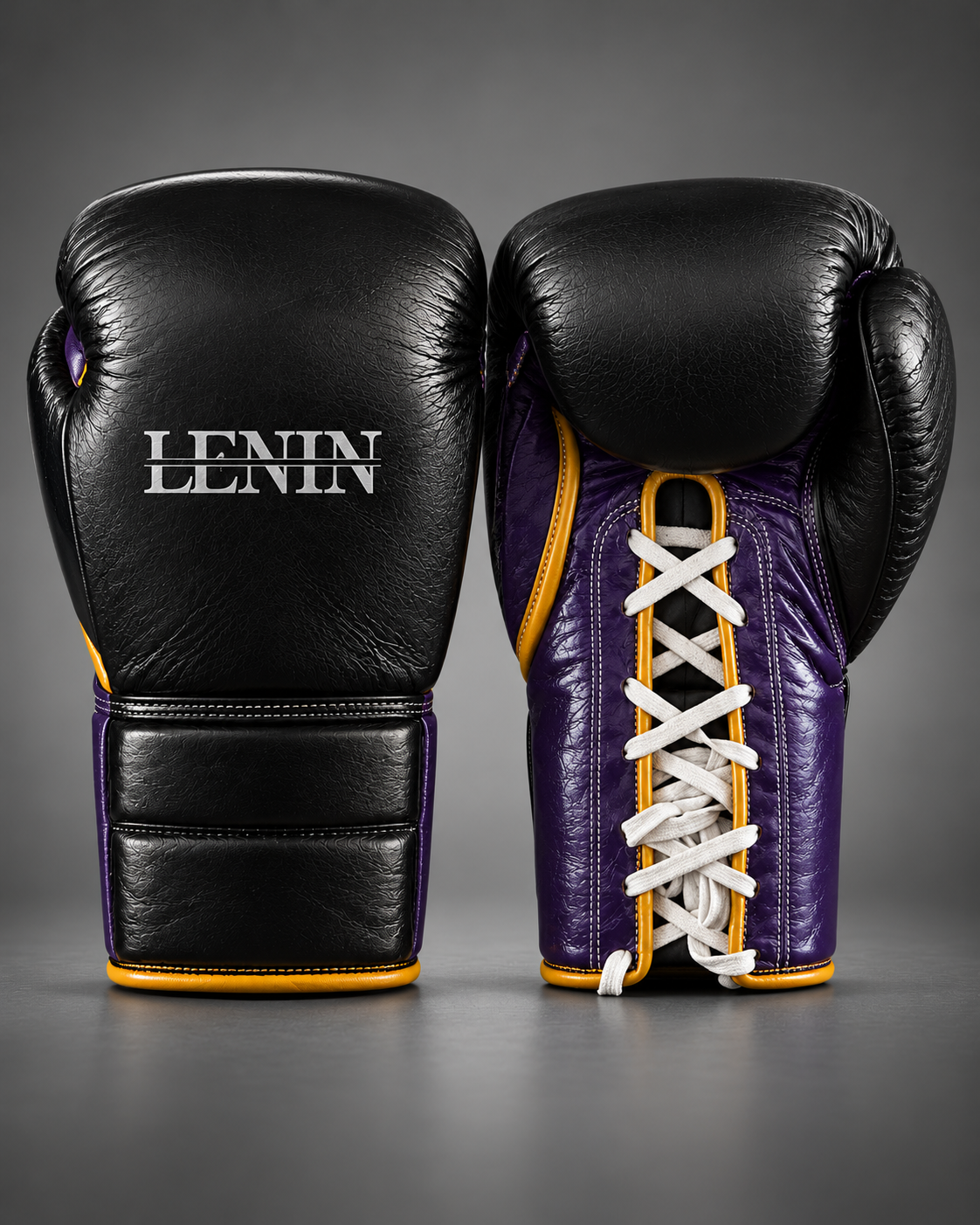 Lenin Boxing Elite Series Purple - Imagen 3