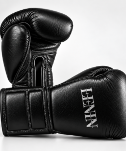 Alternative view of Lenin Boxing Pro Black Panter