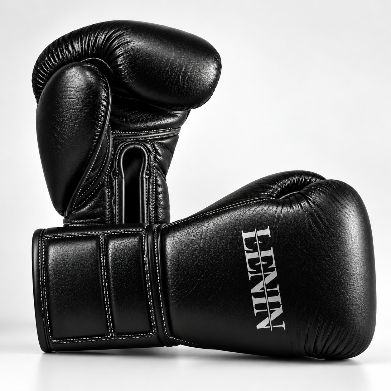 Lenin Boxing Pro Black Panter - Imagen 2