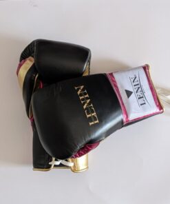 Alternative view of Lenin Boxing Élite Titán Series