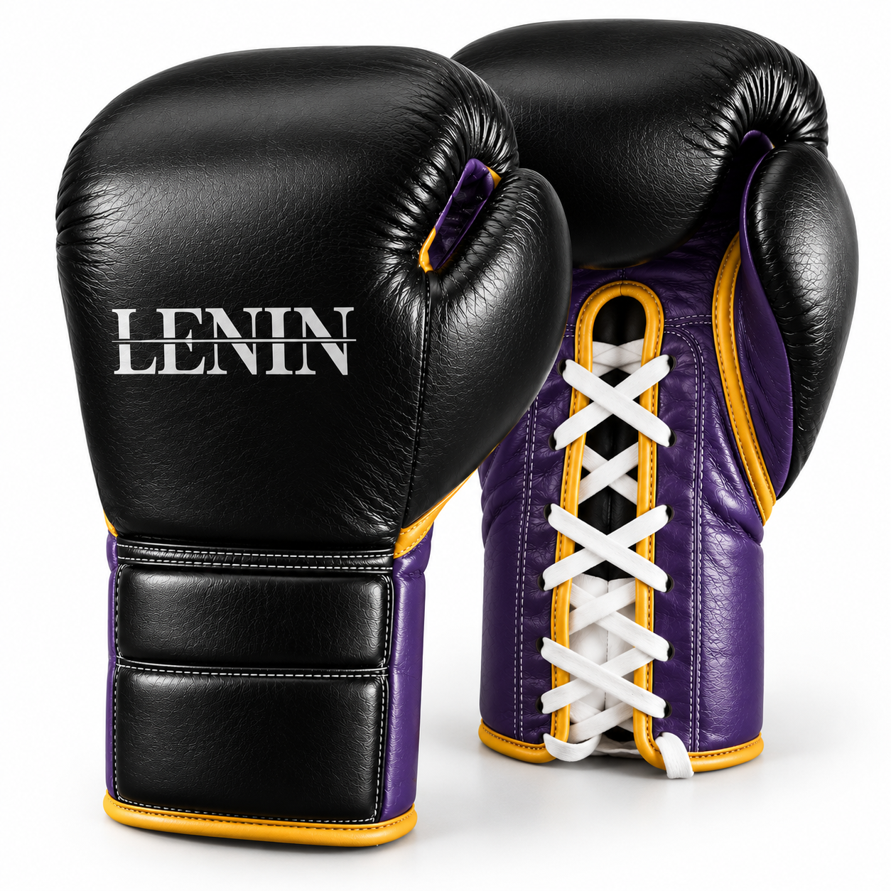 Lenin Boxing Elite Series Purple