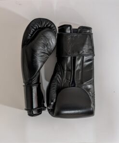Alternative view of Lenin Boxing Pro Black Panter