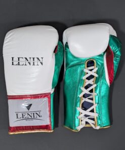 Alternative view of Lenin Boxing Élite Mexican Style