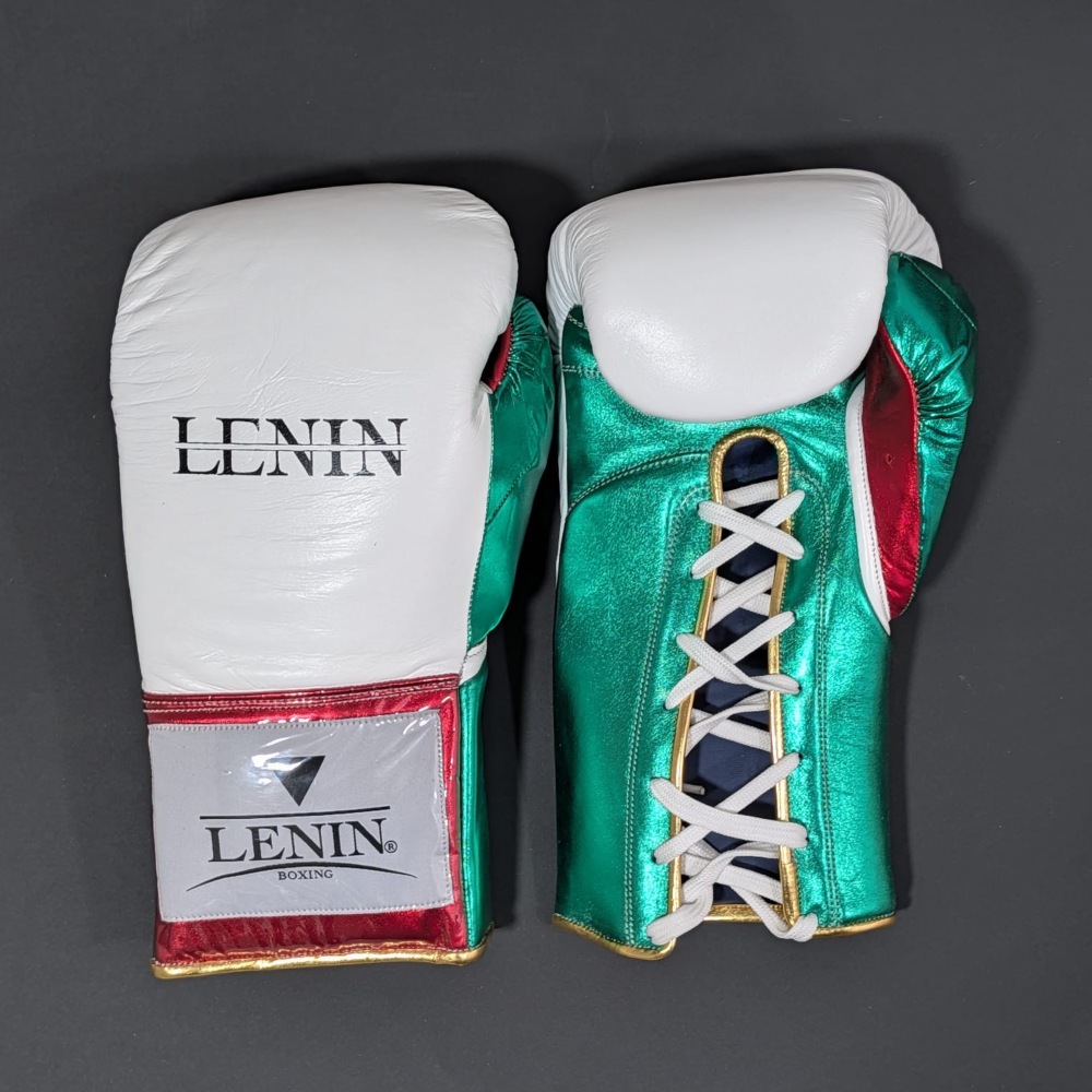 Lenin Boxing Élite Mexican Style - Imagen 4