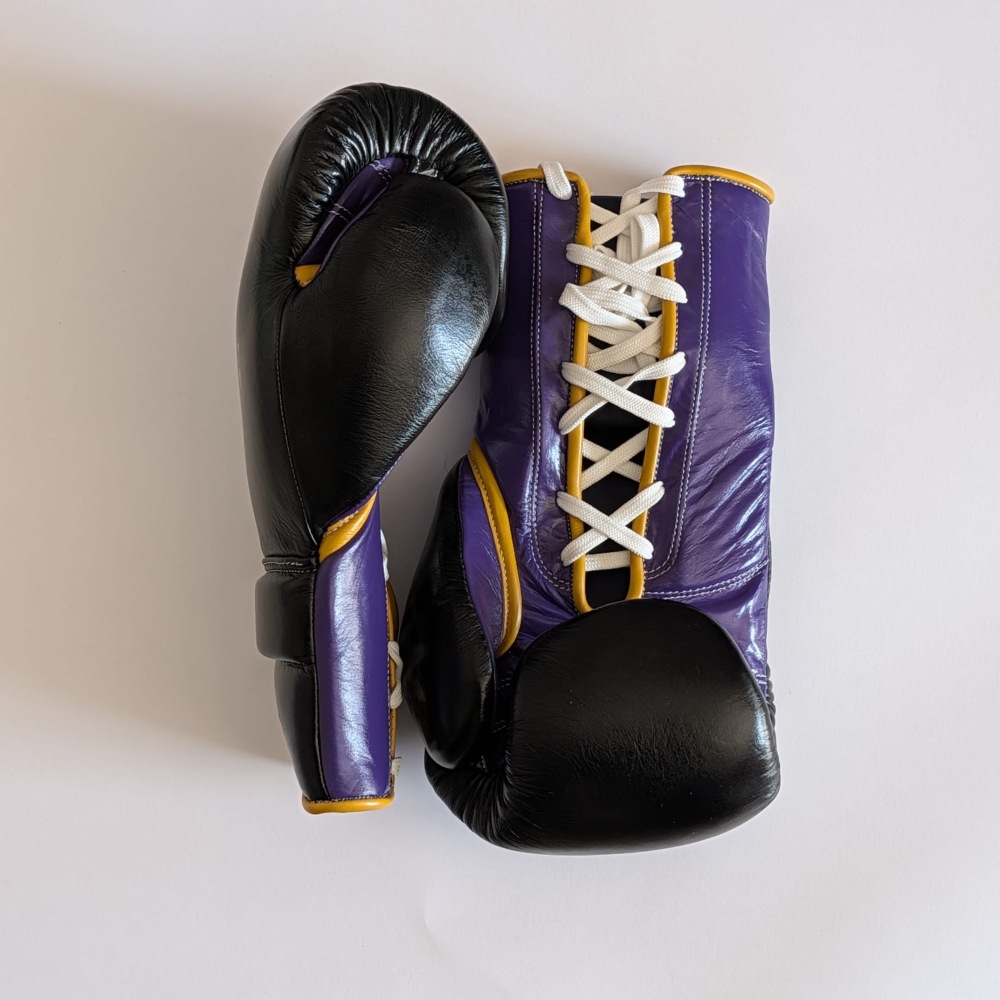 Lenin Boxing Elite Series Purple - Imagen 7