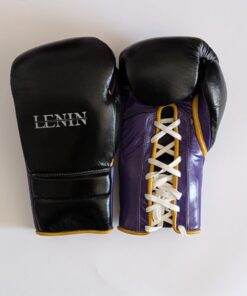 Alternative view of Lenin Boxing Elite Series Purple