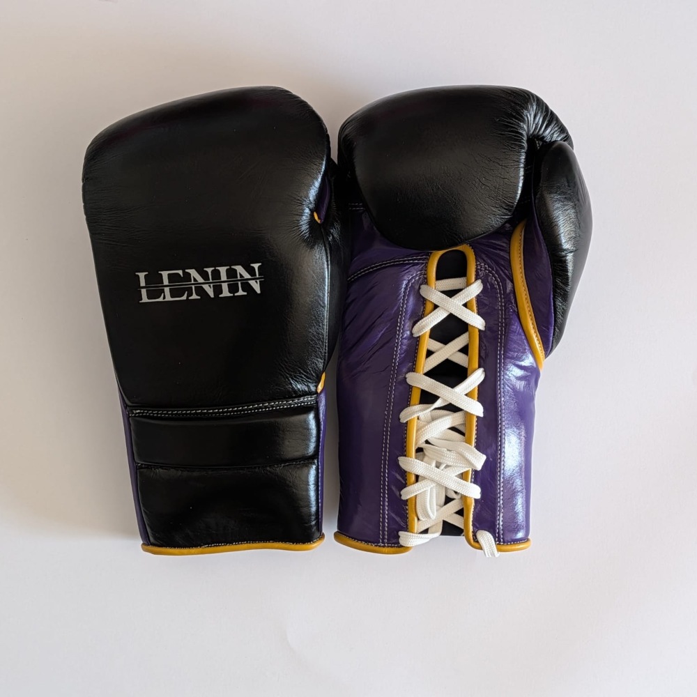 Lenin Boxing Elite Series Purple - Imagen 6