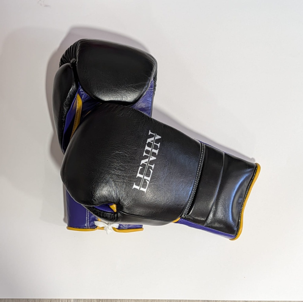 Lenin Boxing Elite Series Purple - Imagen 8