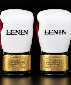 Alternative view of Lenin Boxing Imperial Gold